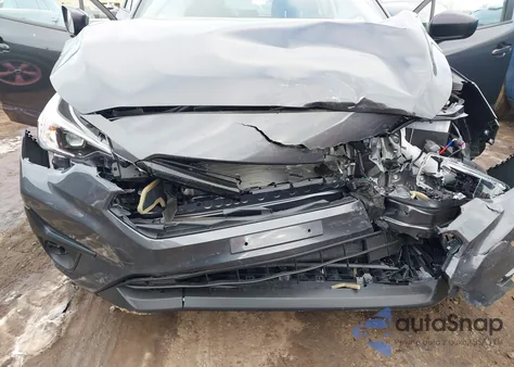 2025 Subaru Impreza Base 5-Door из США, поврежденный, VIN JF1GUABC6S8334317